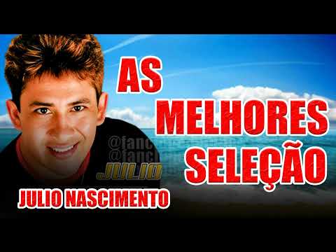 JULIO NASCIMENTO - CD RELIQUIAS AS MELHORES VOL.01