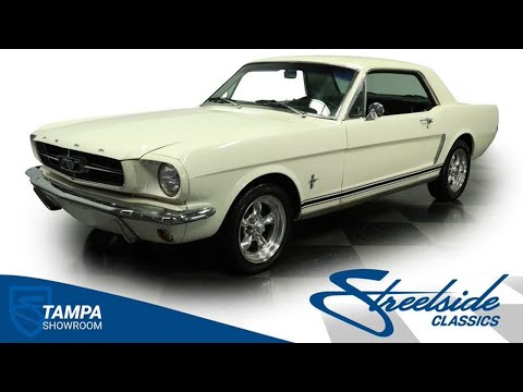 1965 Ford Mustang (CC-2066538) for sale in Lutz, Florida