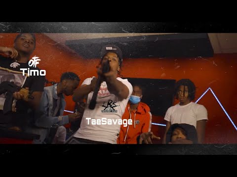 EBK TaeSavage x OTF Timo - Wildin' (Official Video)