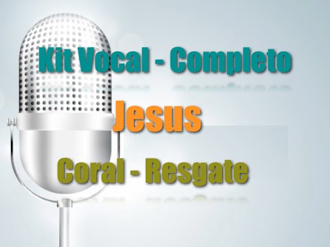 Jesus - Coral Resgate
