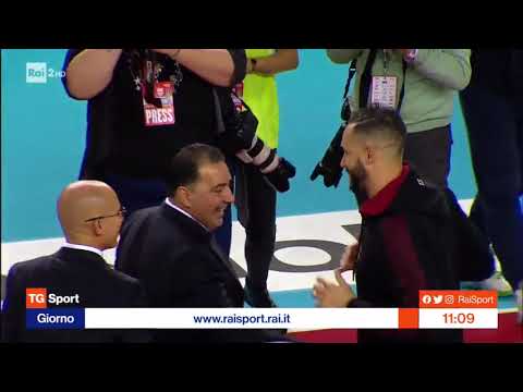 La Lube batte Modena da raisport