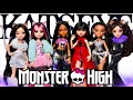 🎀💀MONSTER HIGH💀🎀| 2025 NEWS❗️| Monster High x KATSEYE Collaboration New DOLLS, Fright Song & MORE!🍵🔥