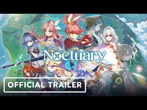 Noctuary - Official Gameplay Trailer thumbnail