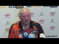 Raymond van Barneveld na afscheidswedstrijd in Ahoy: 'Ik ben op'