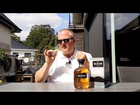 Mark’s Whisky Ramblings 462 : Balblair 16 Year Old 2006 Hand Bottled at the Distillery