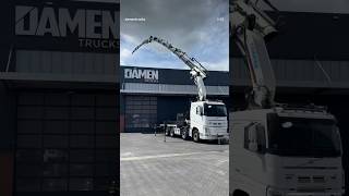 Грузовик платформа Volvo FH 540 FH 540 8x4 Effer 955 / 8S + JIB | Изображение 4 - Autoline