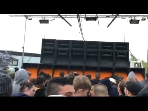 Free Party Old School Party 2 by Oblyk-Dfroké Sound system - 18/03/2017