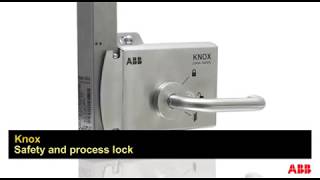 Cerraduras de seguridad KNOX