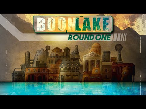 Boonlake - Round One Playthrough