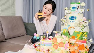 Yang Mi birthday Vlog 杨幂 39岁 的 生日记录 🎁🎂💐#actress #yangmi #杨幂 #happybirthday
