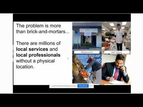 Local Businesses Coupons & Deals video.