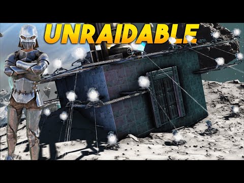 How A DUO Became Unraidable On The Most Populated Server - ARK