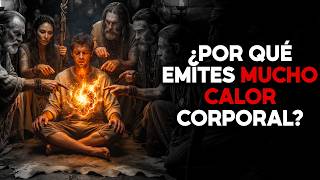 El Significado Espiritual de Por Qué Emites Mucho Calor Corporal