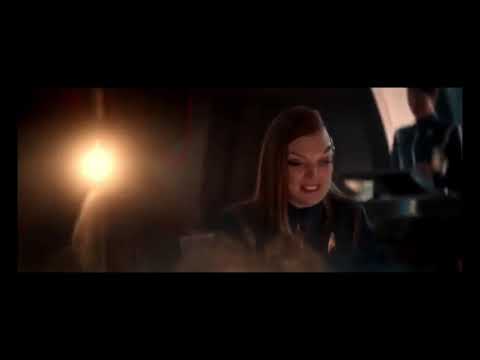 Section 31 Headquarters Star Trek Discovery