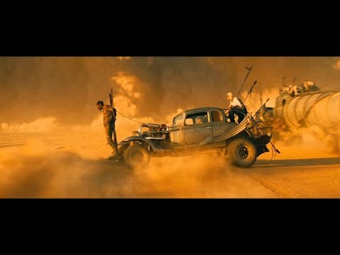 Mad Max Play Through pt. 23