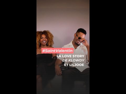 La love story de Klowdy et Liljooe