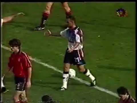 Video — Gol vs Deportivo Español