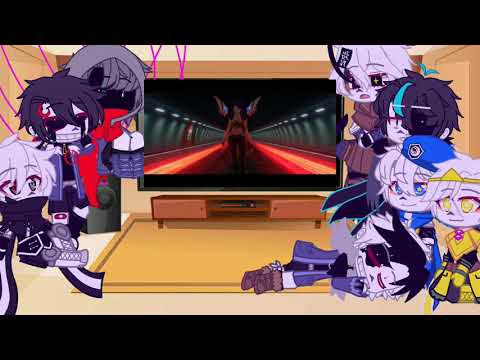 sans au react to “KDA” [1/3] [original]  ,  Republished