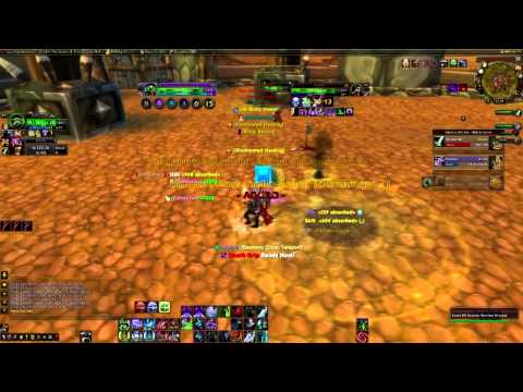 World of Warcraft 4.2(Tournament) TSG Guide with 2700 DK