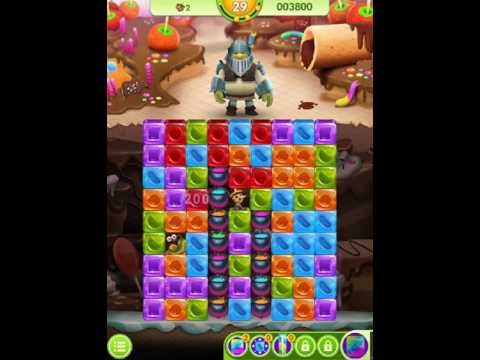 Shrek Sugar Fever - Level 36 - No Boosters (by match3news.com)