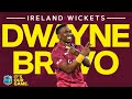 Dwayne Bravo S Return To International Cricket V Ireland 5 Wickets Windies