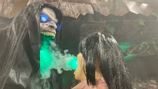 Harvester of Souls (with Fog) - Spirit Halloween 2020