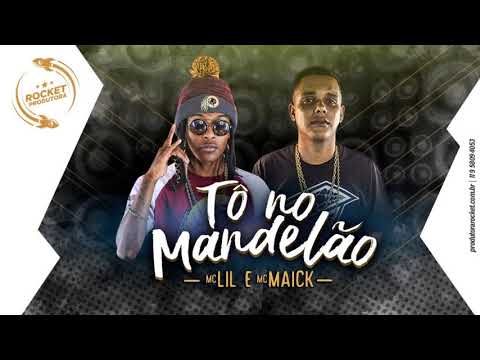 MC Lil e MC Maick   To No Mandelao MEGAFUNK BASS SEM VINHETA