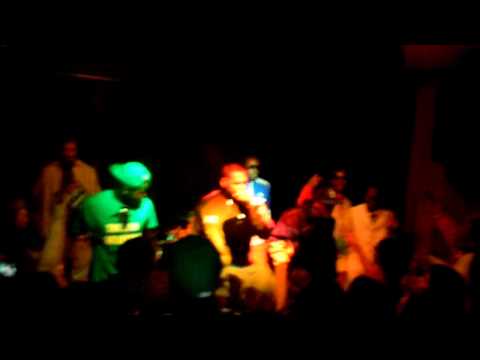 (FUCKIN BOSS LIVE) YOUNG SINN