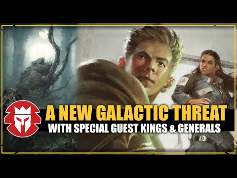 High Republic: Into the Dark Breakdown w/ Kings & Generals | TAPCAF TRANSMISSIONS