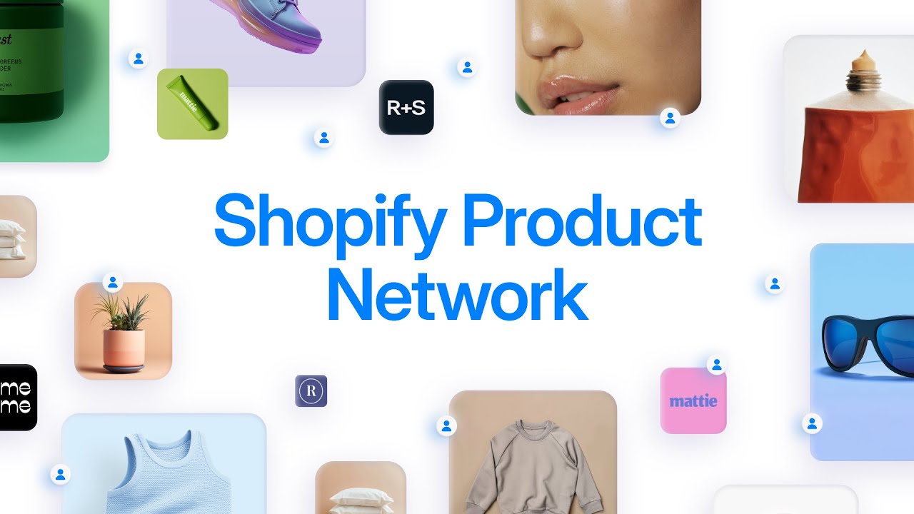 Shopify Product Network Demo