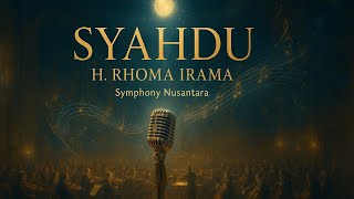 Download lagu SYAHDU - H. RHOMA IRAMA | Versi ORKESTRA MEGAH & EMOSIONAL | Symphony Nusantara mp3 Download lagu SYAHDU - H. RHOMA IRAMA | Versi ORKESTRA MEGAH & EMOSIONAL | Symphony Nusantara mp3
