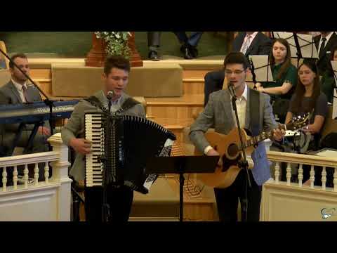 Fratii Stirb - Se implinesc atatea semne, rasplata noastre este la un pas