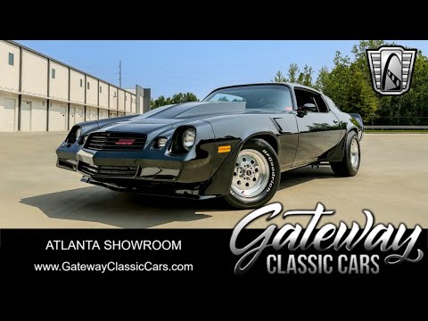 1980 Chevrolet Camaro (CC-1961428) for sale in O'Fallon, Illinois