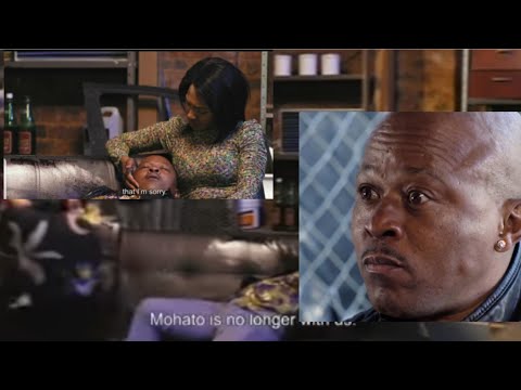 #RIP Mohato, And Why Is His Charector Ended In Gomora, Is He Going Back To Uzalo🧐🤔