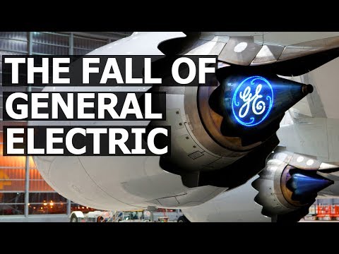 The Fall of General Electric