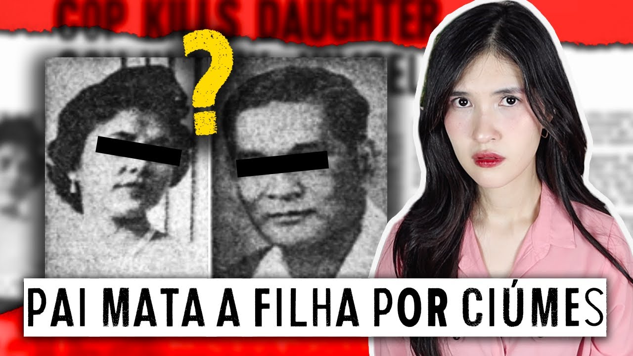 PAI OBSESSIVO MATA A PRÓPRIA FILHA por CIÚMES | o MISTÉRIO da Casa da Rua Zapote