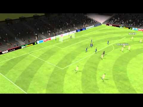 Tristan Suarez 1 - 2 Rosario Central - Match Highlights