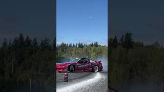 Wait for it! S13 slow mo #drifting 😥#240sx #s13