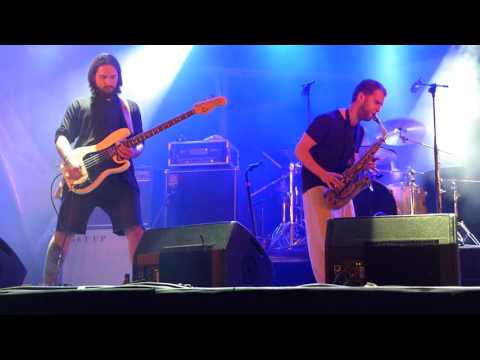 Merkabah, full set 1of3 live Barcelona 03-06-2016, Primavera Sound Forum