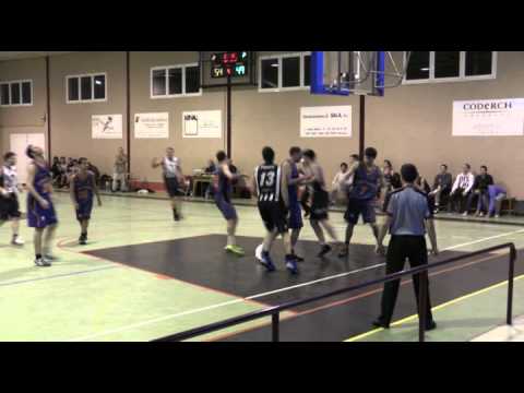 CB GARROTXA SANTJOANENC   LLIÇA D'AMUNT A 72 a 60   2013