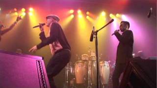 Shuya Okino 20th Anniversary Live Set 1 / Prince of Peace feat. Rob Gallagher @ TCJF2009