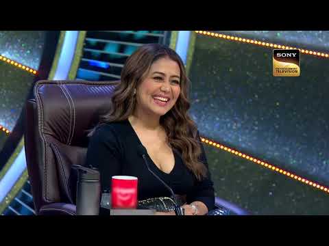 Indian Idol Season 13 | Hawa Hawai By Anushka & Sanchari | Himesh,Neha,Vishal | Golden Era Challenge