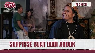 Download lagu Budi Anduk Disamperin Istrinya Di Lokasi Syuting | Momen Kocak Tawa Sutra Bisaa Ajaa Eps 214 (2/3) mp3