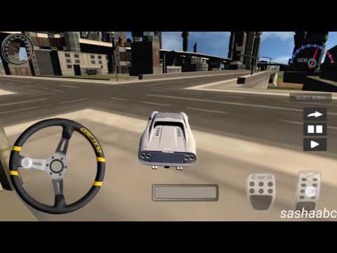 real sity car drift 3D обзор игры андроид game rewiew android