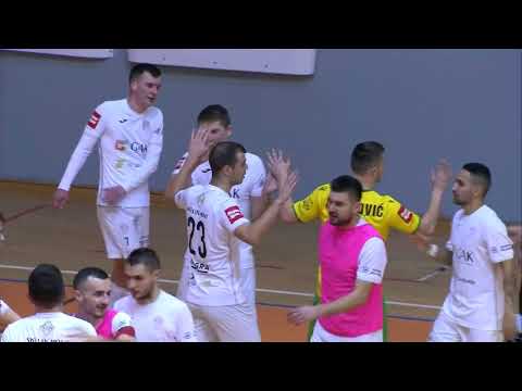 CRNICA vs FUTSAL PULA 4:2 (13. kolo, SuperSport 1. HMNL 22/23)