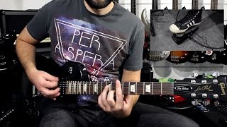 Video thumbnail for pedals#4 - VOX V847A Wah Wah Wah by Artyom Reborn