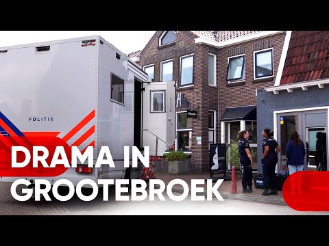 01-09-2023 Grootebroek - politieonderzoek