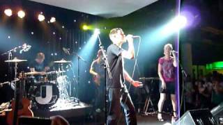 Just Jack - No Time 2 - Montreux jazz festival 2009