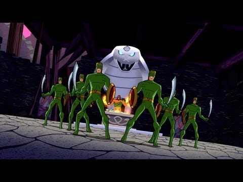 Necessary Evil - Necessary Extras - Dysfunctional Family (Exclusive)