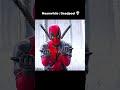 Deadpool Has The Best Dance In MCU